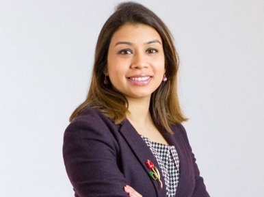 UK: Tulip now becomes minister